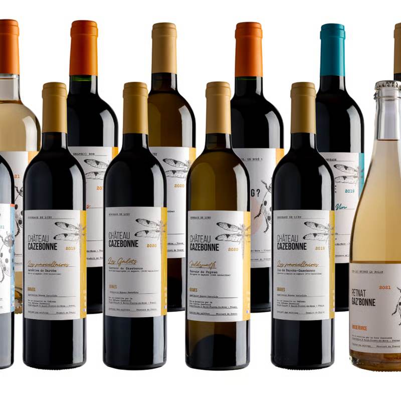 2022: 12 Bottles