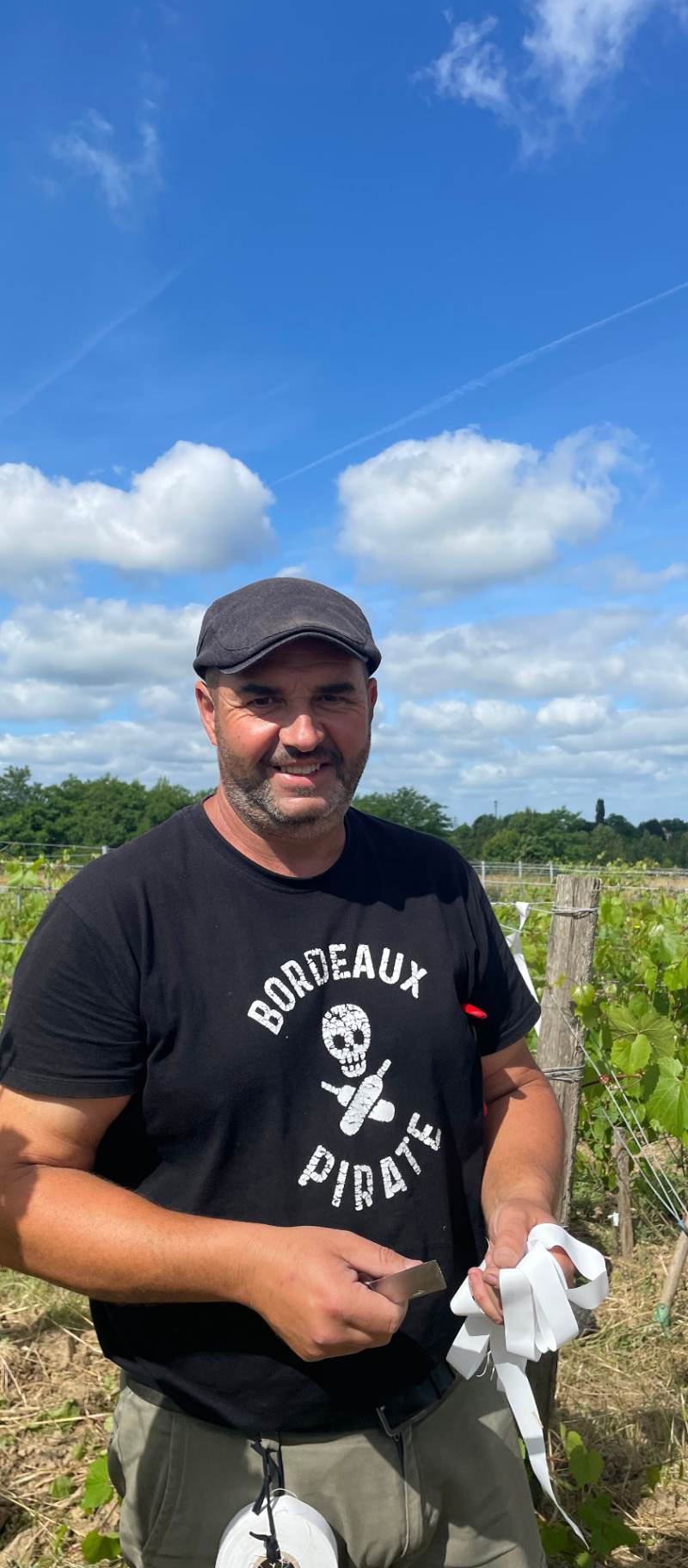 Philippe — The king of the rows