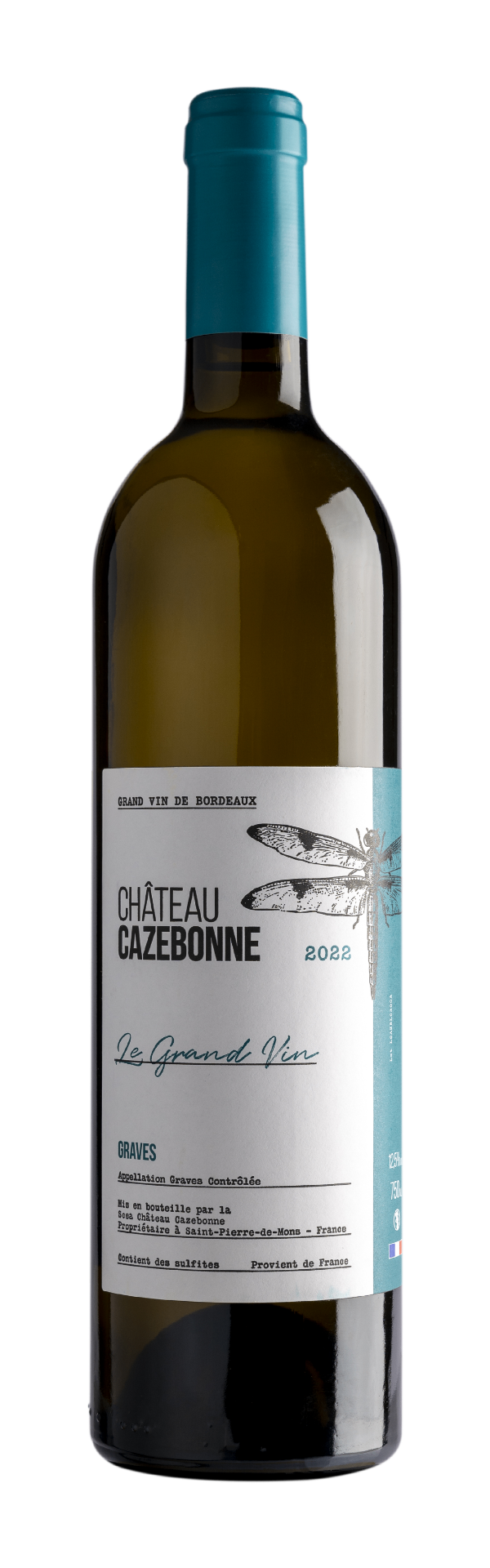 Le Grand Vin 2025 - Graves blanc - En primeur