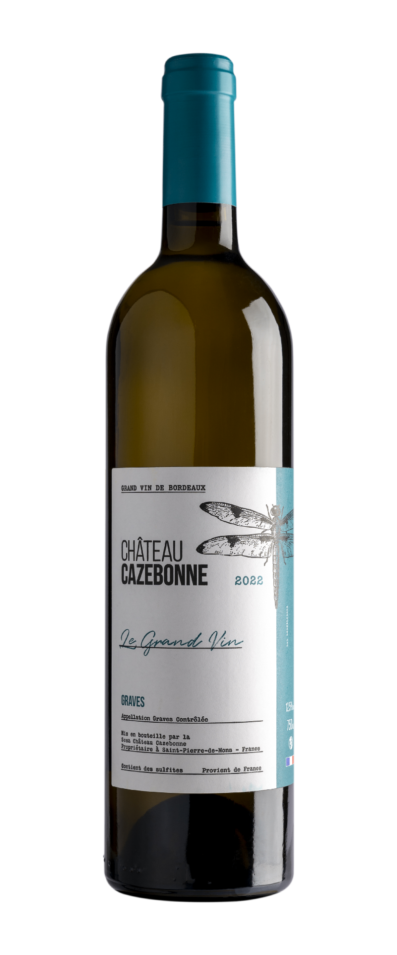 Le Grand Vin 2025 - Graves blanc - En primeur