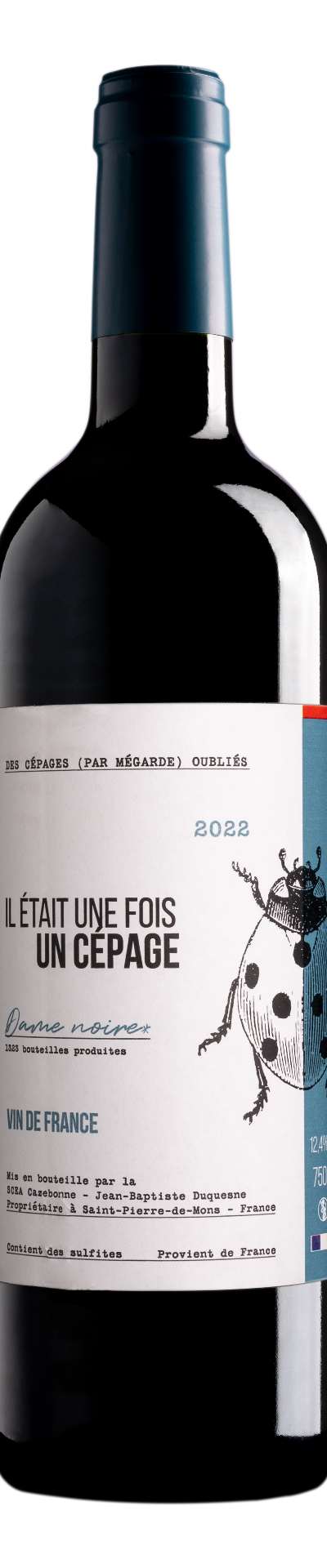 La Dame Noire 2023