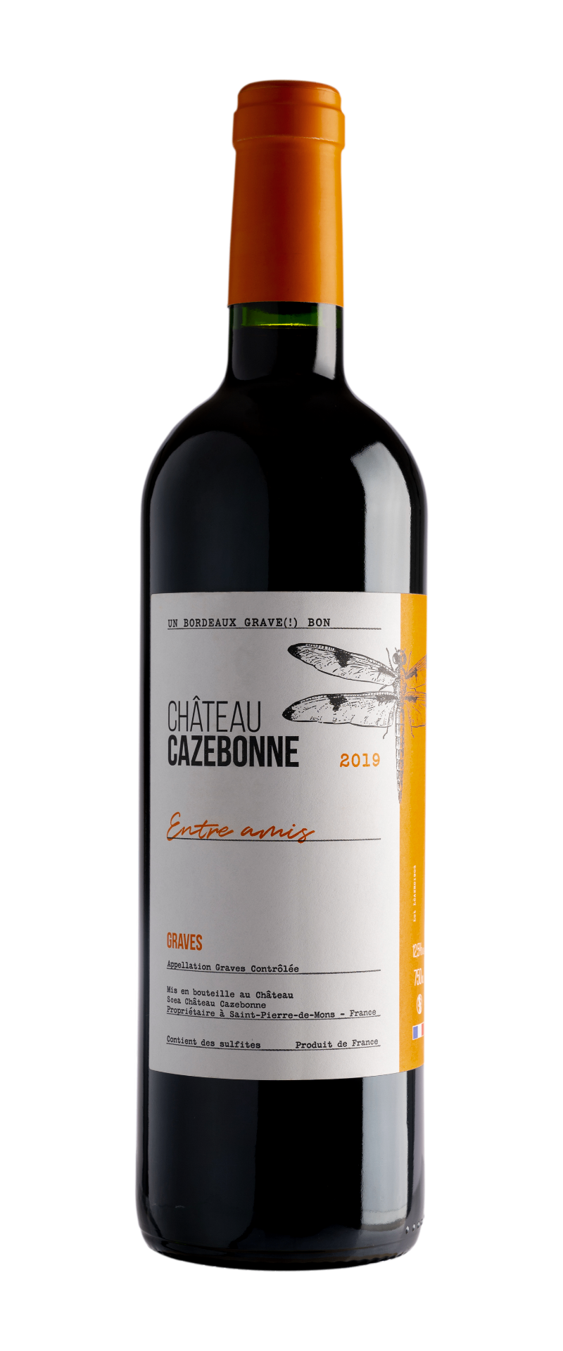 Entre amis 2022, Graves Red