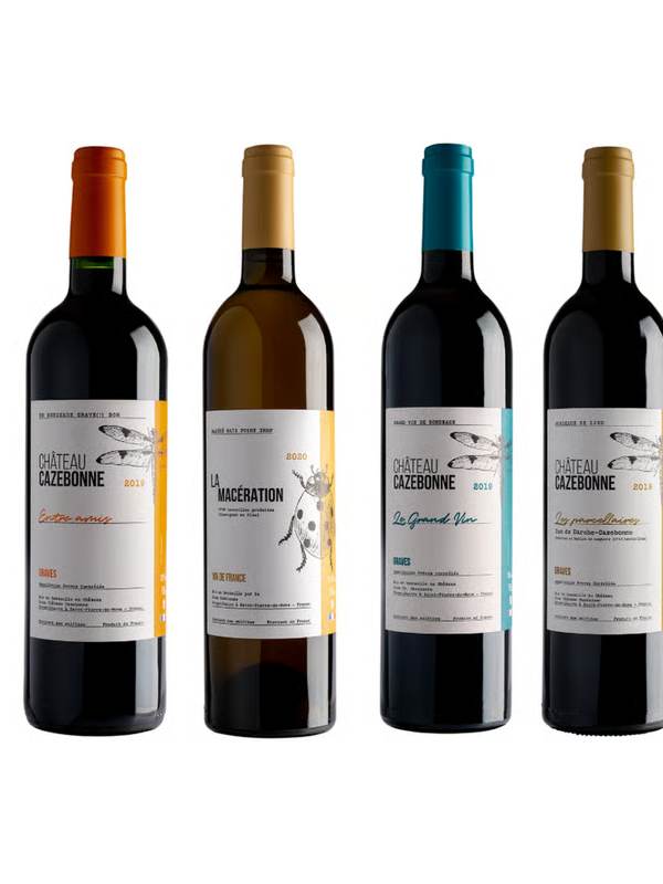 2022: 6 bottles