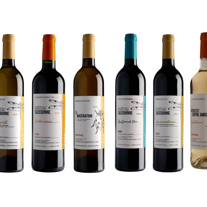 2022: 6 bottles