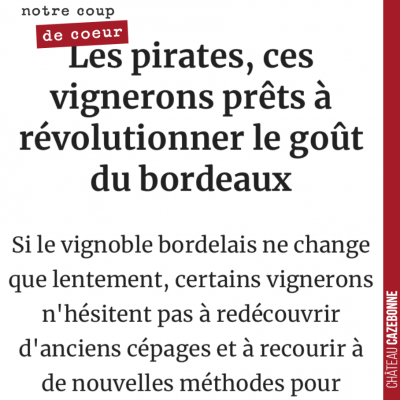 Dans leur édition de vendredi, Les Échos ont fait écho à ces vignerons bordelais qui ´travaillent...