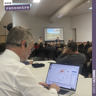 Alain Canet, Marc-André Selosse… Des moments passionnants aux rencontres des cépages modestes, à ...